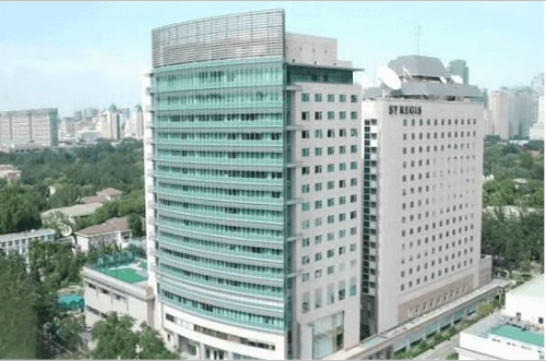 北京国际俱乐部公寓(瑞吉酒店公寓）