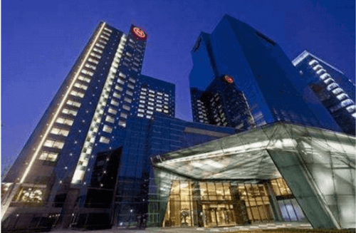 金隅环贸国际公寓