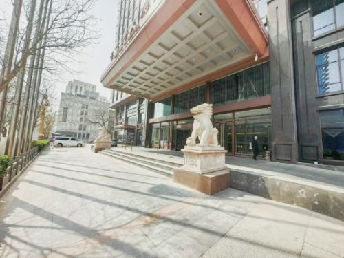 百富怡酒店公寓