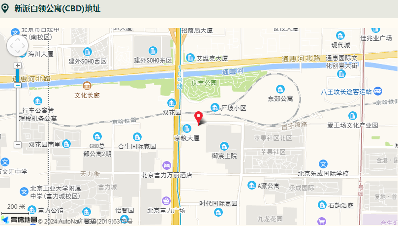 新派公寓（双井）项目