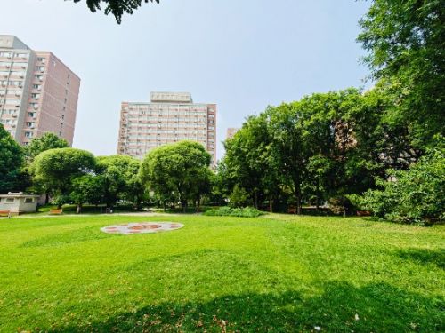 DRC塔园外交公寓