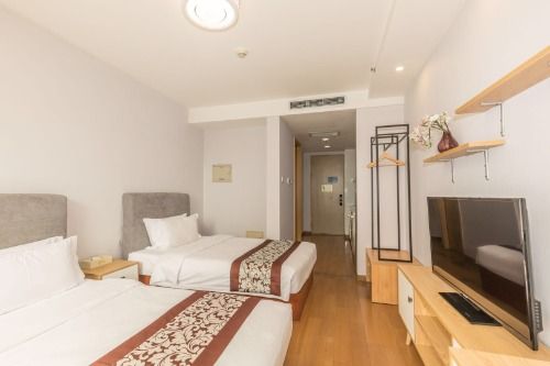 寓居服务公寓（中关村公馆店）